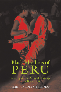 Omslagafbeelding: Black Rhythms of Peru 9780819568151