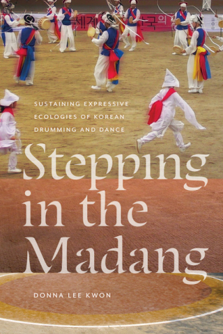 Cover image: Stepping in the Madang 9780819501400