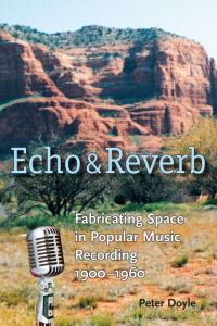 Cover image: Echo and Reverb 9780819567949