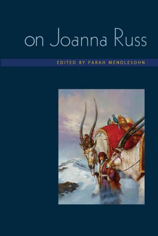 Cover image: On Joanna Russ 9780819569011