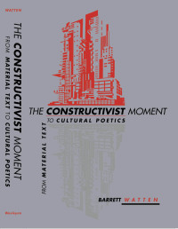 Titelbild: The Constructivist Moment 9780819566096