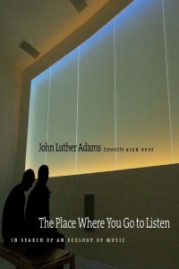 Cover image: The Place Where You Go to Listen 9780819569035