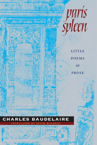 Cover image: Paris Spleen 9780819569097