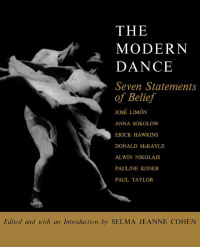 Imagen de portada: The Modern Dance 9780819560032