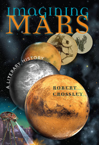 Cover image: Imagining Mars 9780819569271