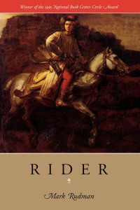 Cover image: Rider 9780819512178