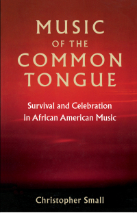 Cover image: Music of the Common Tongue 9780819563576