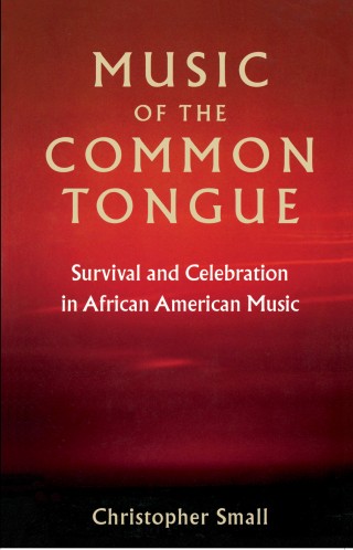 Cover image: Music of the Common Tongue 9780819563576