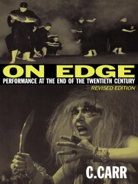 Cover image: On Edge 9780819552679