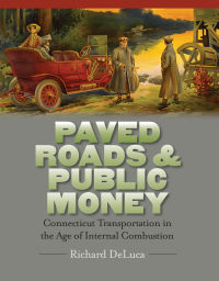 Titelbild: Paved Roads & Public Money 9780819573032
