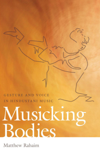 Cover image: Musicking Bodies 9780819573254