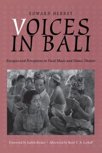 Cover image: Voices in Bali 9780819563163
