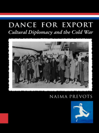 Cover image: Dance for Export 9780819563651