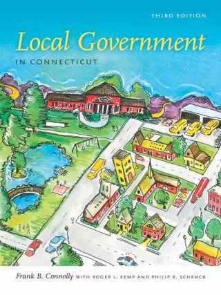 Cover image: Local Government in Connecticut, Third Edition 9780819574015