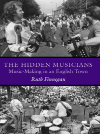 Cover image: The Hidden Musicians 9780819568533