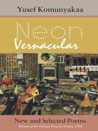 Cover image: Neon Vernacular 9780819512116