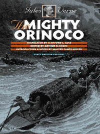 Omslagafbeelding: The Mighty Orinoco 9780819567802