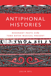 Cover image: Antiphonal Histories 9780819574794