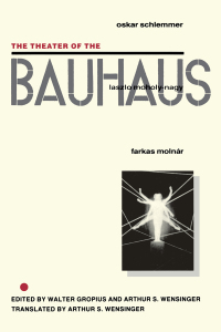 Cover image: The Theater of the Bauhaus 9780819560209