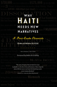 Cover image: Why Haiti Needs New Narratives 9780819575456