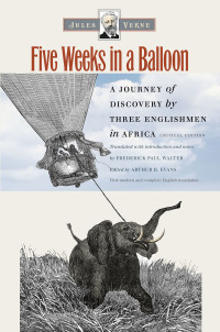 Imagen de portada: Five Weeks in a Balloon 9780819575470