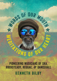 Imagen de portada: Words of Our Mouth, Meditations of Our Heart 9780819575883