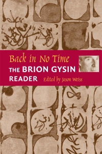 Cover image: Back in No Time 9780819565297