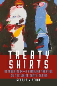 Cover image: Treaty Shirts 9780819576286