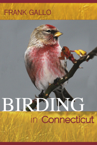 Imagen de portada: Birding in Connecticut 9780819576354