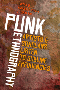 Cover image: Punk Ethnography 9780819576521