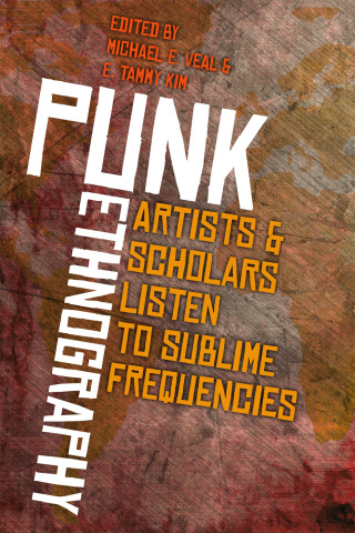 Imagen de portada: Punk Ethnography 9780819576521