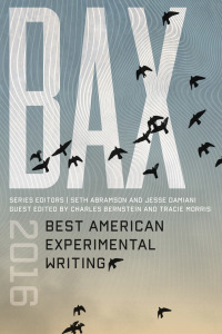Cover image: BAX 2016 9780819576736