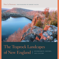 Cover image: The Traprock Landscapes of New England 9780819576828