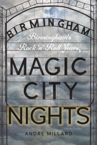 Cover image: Magic City Nights 9780819576972