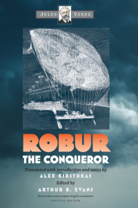 Titelbild: Robur the Conqueror 9780819577269