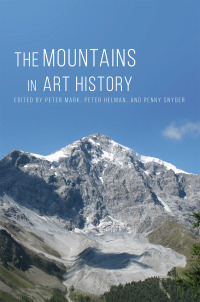 Imagen de portada: The Mountains in Art History 9780819577290