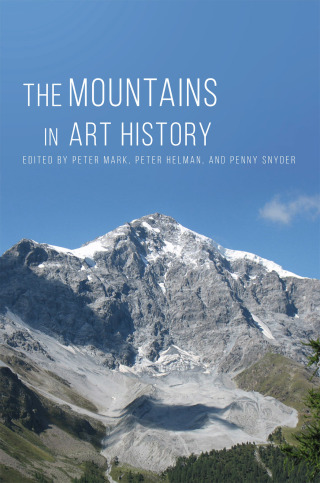 Cover image: The Mountains in Art History 9780819577290