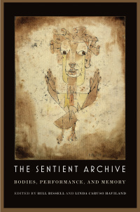 Cover image: The Sentient Archive 9780819577740
