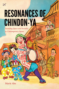 Omslagafbeelding: Resonances of Chindon-ya 9780819577788