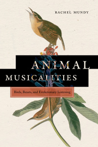 Cover image: Animal Musicalities 9780819578068