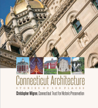 Cover image: Connecticut Architecture 9780819578136