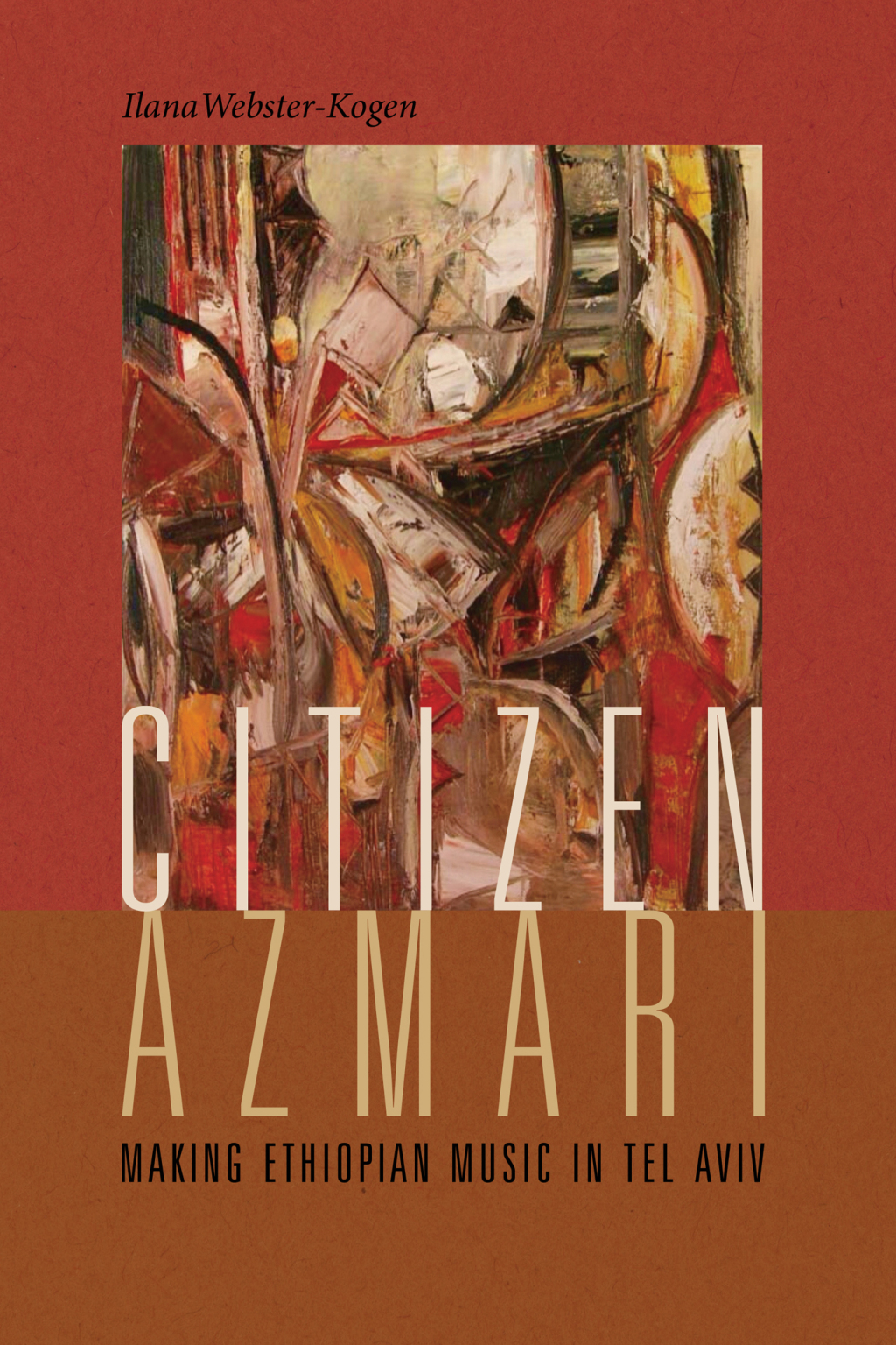 Citizen Azmari Making Ethiopian Music in Tel Aviv