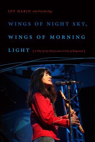 Cover image: Wings of Night Sky, Wings of Morning Light 1st edition 9780819578655