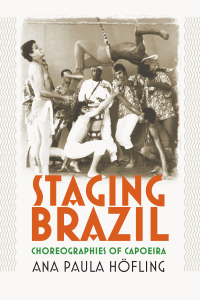 Cover image: Staging Brazil 9780819578808