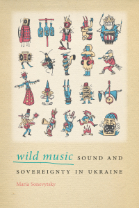 Cover image: Wild Music 9780819579157