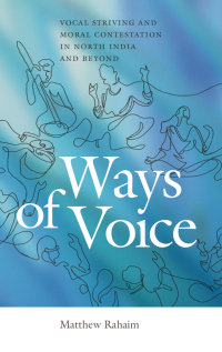 Cover image: Ways of Voice 9780819579393