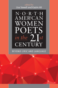 Imagen de portada: North American Women Poets in the 21st Century 9780819579416