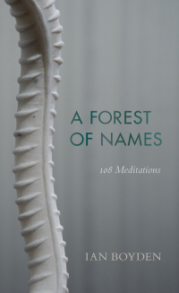 Omslagafbeelding: A Forest of Names 9780819579942