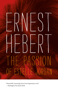 Imagen de portada: The Passion of Estelle Jordan 9780819580023