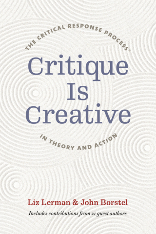 Imagen de portada: Critique Is Creative 9780819580825